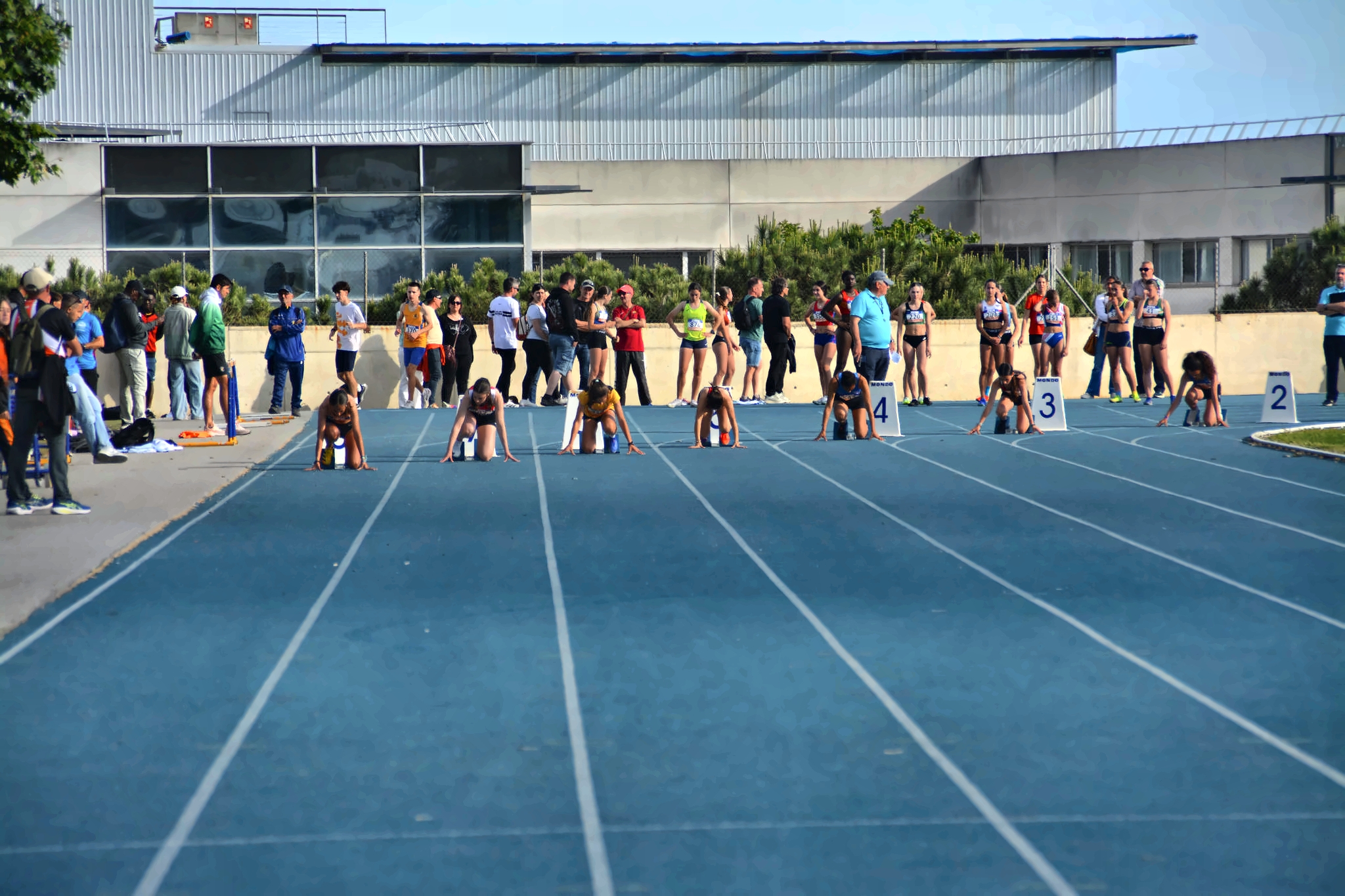 Club Atletisme Badalona - Tecnificacio